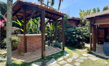 CASA CAMPESTRE EN UNIDAD DE CALI