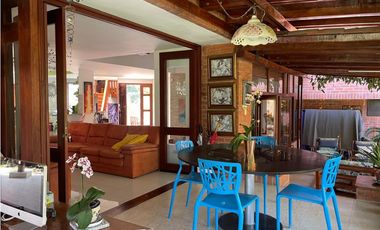CASA CAMPESTRE EN UNIDAD DE CALI