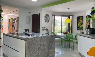 CASA CAMPESTRE EN UNIDAD DE CALI
