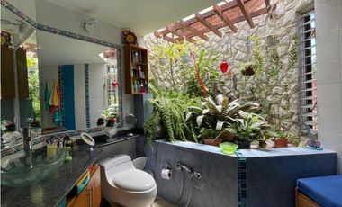 CASA CAMPESTRE EN UNIDAD DE CALI