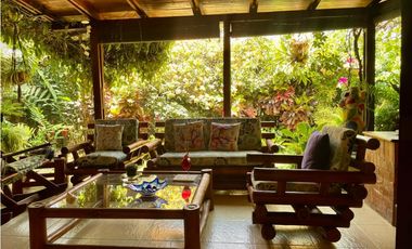 CASA CAMPESTRE EN UNIDAD DE CALI