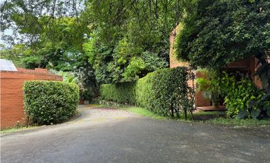 CASA CAMPESTRE EN UNIDAD DE CALI
