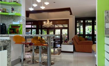 CASA CAMPESTRE EN UNIDAD DE CALI