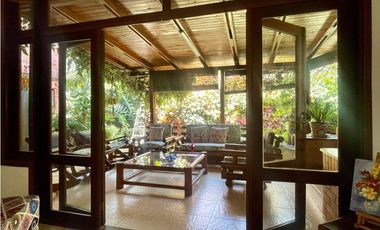 CASA CAMPESTRE EN UNIDAD DE CALI