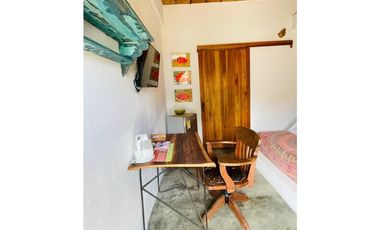 En venta hotel boutique CASA DIBULLA,La Guajira