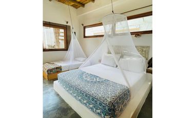 En venta hotel boutique CASA DIBULLA,La Guajira
