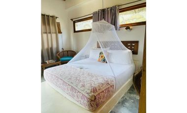 En venta hotel boutique CASA DIBULLA,La Guajira