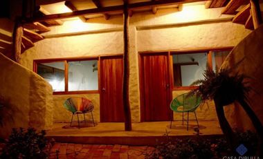En venta hotel boutique CASA DIBULLA,La Guajira