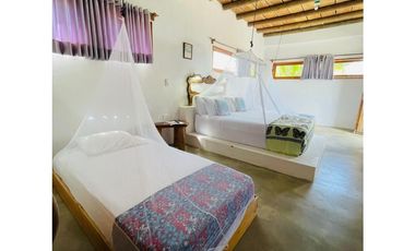 En venta hotel boutique CASA DIBULLA,La Guajira