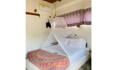 En venta hotel boutique CASA DIBULLA,La Guajira
