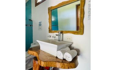 En venta hotel boutique CASA DIBULLA,La Guajira