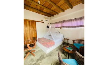 En venta hotel boutique CASA DIBULLA,La Guajira