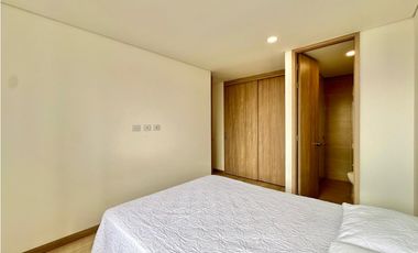 Apartamento para la renta amoblada en Sabaneta, sector San José
