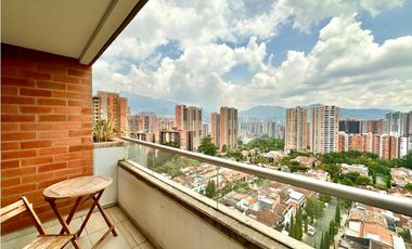 Apartamento para la renta amoblada en Sabaneta, sector San José
