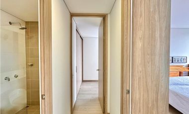 Apartamento para la renta amoblada en Sabaneta, sector San José