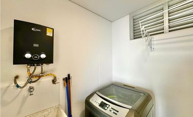 Apartamento para la renta amoblada en Sabaneta, sector San José
