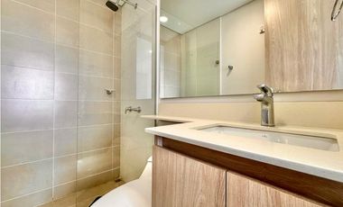 Apartamento para la renta amoblada en Sabaneta, sector San José