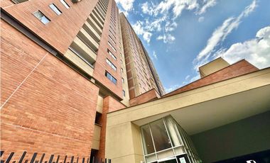 Apartamento para la renta amoblada en Sabaneta, sector San José