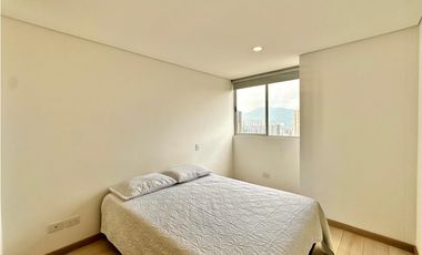 Apartamento para la renta amoblada en Sabaneta, sector San José