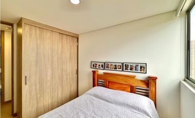 Apartamento para la renta amoblada en Sabaneta, sector San José