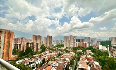 Apartamento para la renta amoblada en Sabaneta, sector San José