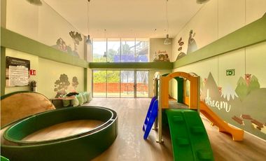 Apartamento para la renta amoblada en Sabaneta, sector San José