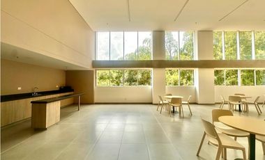 Apartamento para la renta amoblada en Sabaneta, sector San José