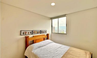 Apartamento para la renta amoblada en Sabaneta, sector San José