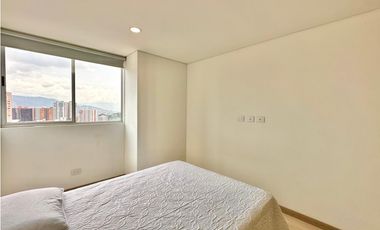 Apartamento para la renta amoblada en Sabaneta, sector San José