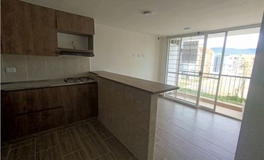 Arriendo apartamento nuevo en La Ceja