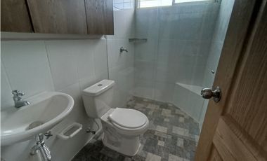 Arriendo apartamento nuevo en La Ceja