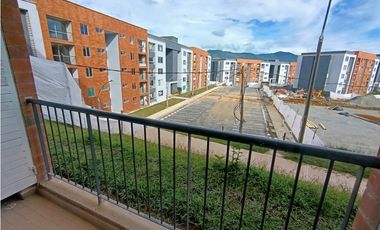 Arriendo apartamento nuevo en La Ceja