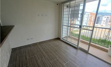 Arriendo apartamento nuevo en La Ceja