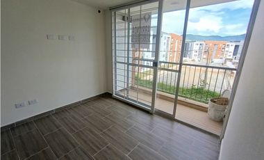 Arriendo apartamento nuevo en La Ceja