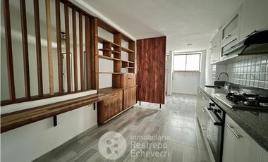 Apartamento en Arriendo, barrio Palermo, Manizales