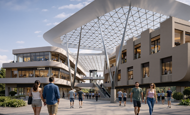 ✨ INVERSIÓN EN CENTRO COMERCIAL EN CARTAGENA – MODELO INTELIGENTE