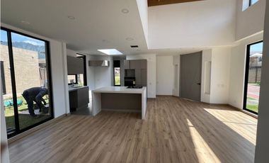 Casa en arriendo Cajicá Conjunto Bosque Sagano  