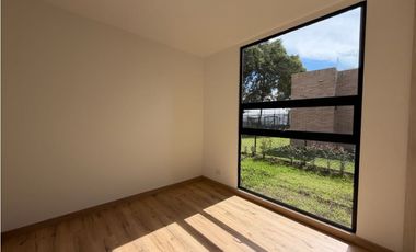Casa en arriendo Cajicá Conjunto Bosque Sagano  