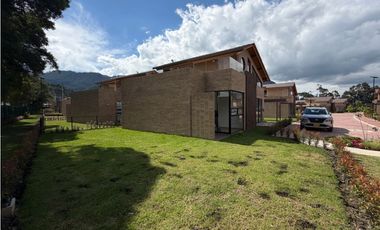 Casa en arriendo Cajicá Conjunto Bosque Sagano  