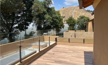 Casa en arriendo Cajicá Conjunto Bosque Sagano  