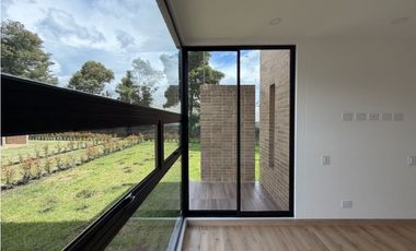 Casa en arriendo Cajicá Conjunto Bosque Sagano  