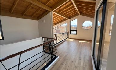 Casa en arriendo Cajicá Conjunto Bosque Sagano  