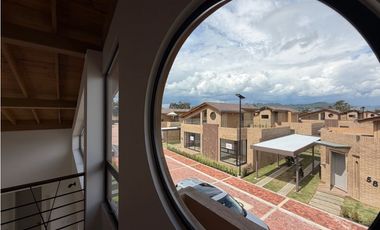 Casa en arriendo Cajicá Conjunto Bosque Sagano  