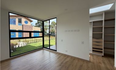 Casa en arriendo Cajicá Conjunto Bosque Sagano  