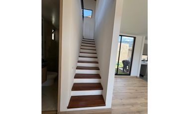 Casa en arriendo Cajicá Conjunto Bosque Sagano  