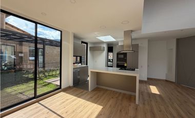 Casa en arriendo Cajicá Conjunto Bosque Sagano  