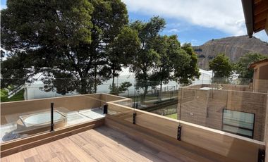 Casa en arriendo Cajicá Conjunto Bosque Sagano  