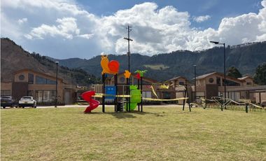 Casa en arriendo Cajicá Conjunto Bosque Sagano  