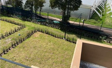 Casa en arriendo Cajicá Conjunto Bosque Sagano  