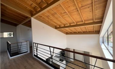 Casa en arriendo Cajicá Conjunto Bosque Sagano  